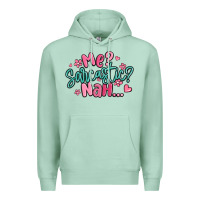Me Sarcastic Nah... Premium Hoodie | Teevron