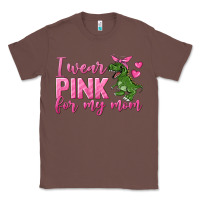 Chestnut I Wear Pink For My Mom Classic Tee - texasbilliewilder