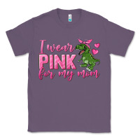 Lavender I Wear Pink For My Mom Classic Tee - texasbilliewilder