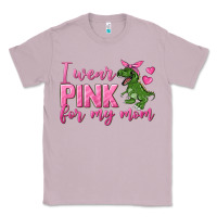 Lilac I Wear Pink For My Mom Classic Tee - texasbilliewilder