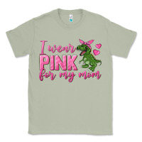 Matcha I Wear Pink For My Mom Classic Tee - texasbilliewilder