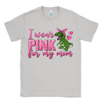 Moon Dust I Wear Pink For My Mom Classic Tee - texasbilliewilder