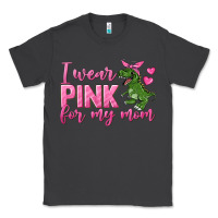Smoke I Wear Pink For My Mom Classic Tee - texasbilliewilder