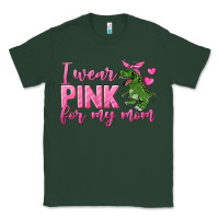 Sports Green I Wear Pink For My Mom Classic Tee - texasbilliewilder