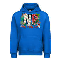 Cobalt NP Nurse Practitioner Christmas Urban Hoodie - MaliasSmallBusiness