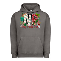 Pigment Tornado NP Nurse Practitioner Christmas Urban Hoodie - MaliasSmallBusiness
