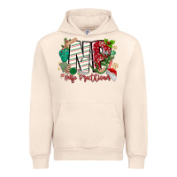Sandshell NP Nurse Practitioner Christmas Urban Hoodie - MaliasSmallBusiness