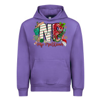 Tulip NP Nurse Practitioner Christmas Urban Hoodie - MaliasSmallBusiness