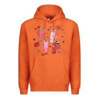 Carrot cup disorder valentine's day Premium Hoodie - MaliasSmallBusiness