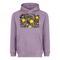 Lavender lacrosse background Heavyweight Hoodie - JahusDesignShop