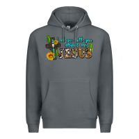 Rock let me tell you about my jesus Premium Hoodie - AdoDesignShop