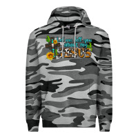 Slate Camo let me tell you about my jesus Premium Hoodie - AdoDesignShop