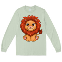 Matcha lion Long Sleeve Tee - texasbilliewilder
