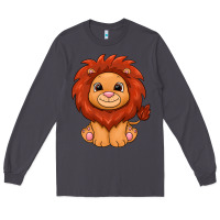 Smoke lion Long Sleeve Tee - texasbilliewilder