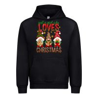Just A Girl Who Loves Christmas Urban Hoodie | Teevron