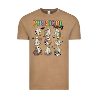 Vintage Coffee physical therapy Vintage Tee - MaliasSmallBusiness