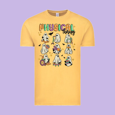 Vintage Tee physical therapy