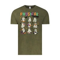Vintage Olive physical therapy Vintage Tee - MaliasSmallBusiness