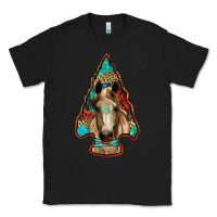 Black arrowhead horse Classic Tee - RanaPortraitStore