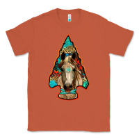 Copper arrowhead horse Classic Tee - RanaPortraitStore