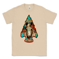 Mushroom arrowhead horse Classic Tee - RanaPortraitStore