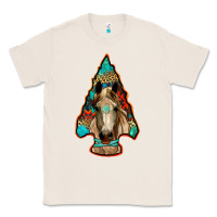 Natural arrowhead horse Classic Tee - RanaPortraitStore