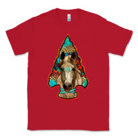 Red arrowhead horse Classic Tee - RanaPortraitStore