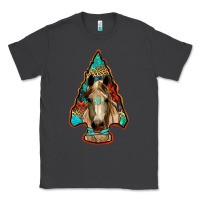 Smoke arrowhead horse Classic Tee - RanaPortraitStore