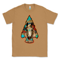 Toasted Coconut arrowhead horse Classic Tee - RanaPortraitStore