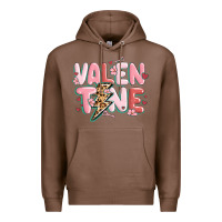 Chestnut valentine Premium Hoodie - MaliasSmallBusiness
