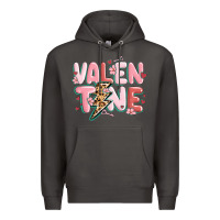 Smoke valentine Premium Hoodie - MaliasSmallBusiness