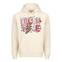 Tofu valentine Premium Hoodie - MaliasSmallBusiness