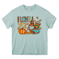 I Love Fall Most Of Fall Heavy Core Tee | Teevron