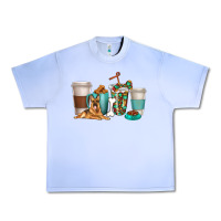Grape Ice german shepherd dog coffee cups Urban Heavy Tee - texasbilliewilder