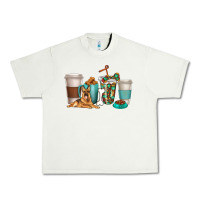 Pistachio german shepherd dog coffee cups Urban Heavy Tee - texasbilliewilder