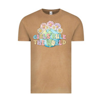 Vintage Camel girls run the world Vintage Tee - MaliasSmallBusiness