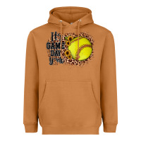 Meerkat it's game day y'all Heavyweight Hoodie - JahusDesignShop