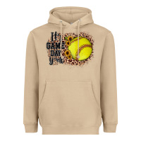Mushroom it's game day y'all Heavyweight Hoodie - JahusDesignShop
