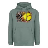 Sage it's game day y'all Heavyweight Hoodie - JahusDesignShop