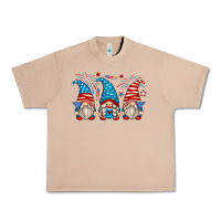 Burro fourth of july gnomes Urban Heavy Tee - Zillion Design Studio