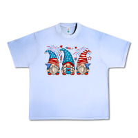 Grape Ice fourth of july gnomes Urban Heavy Tee - Zillion Design Studio