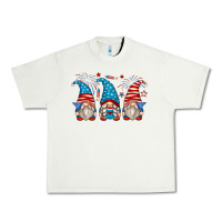 Pistachio fourth of july gnomes Urban Heavy Tee - Zillion Design Studio