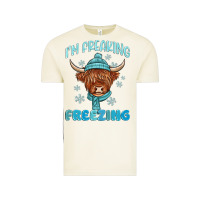 Vintage Arctic i'm freaking freezing Vintage Tee - MaliasSmallBusiness