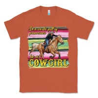 Copper in a world full of princesses be a cowgirl Classic Tee - RanaPortraitStore