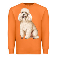 Carrot standart poodle Premium Sweatshirt - Artiststas