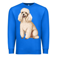 True Royal standart poodle Premium Sweatshirt - Artiststas