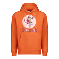 Carrot gymnast Premium Hoodie - MaliasSmallBusiness
