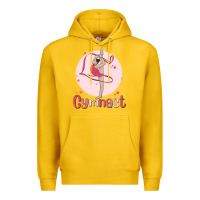 Lemon gymnast Premium Hoodie - MaliasSmallBusiness
