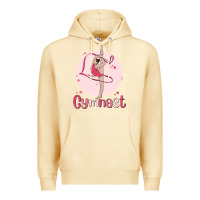 Pina Colada gymnast Premium Hoodie - MaliasSmallBusiness