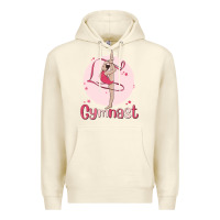 Sandshell gymnast Premium Hoodie - MaliasSmallBusiness